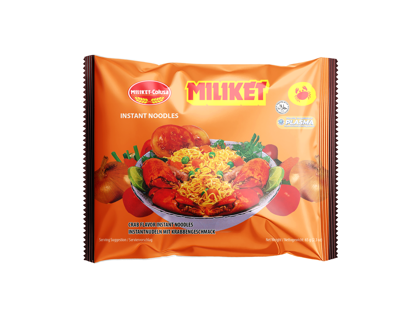 Mi Instant-Nudeln 24x65g
