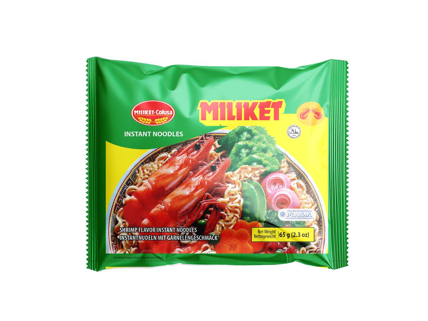 Mi Instant-Nudeln 24x65g